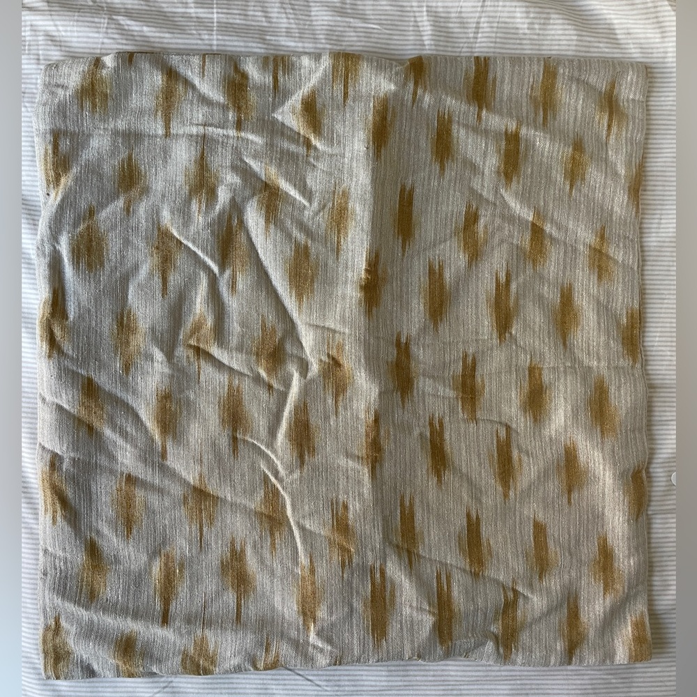 West Elm Pillowcase